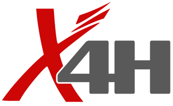 X4H Logo
